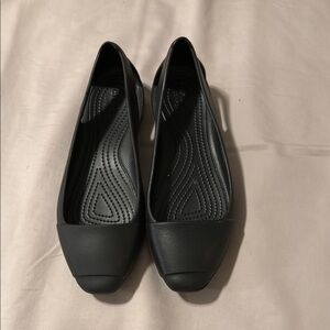 Crocs flats